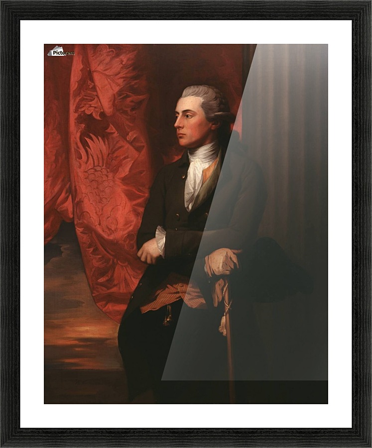 Orestes Picture Frame print