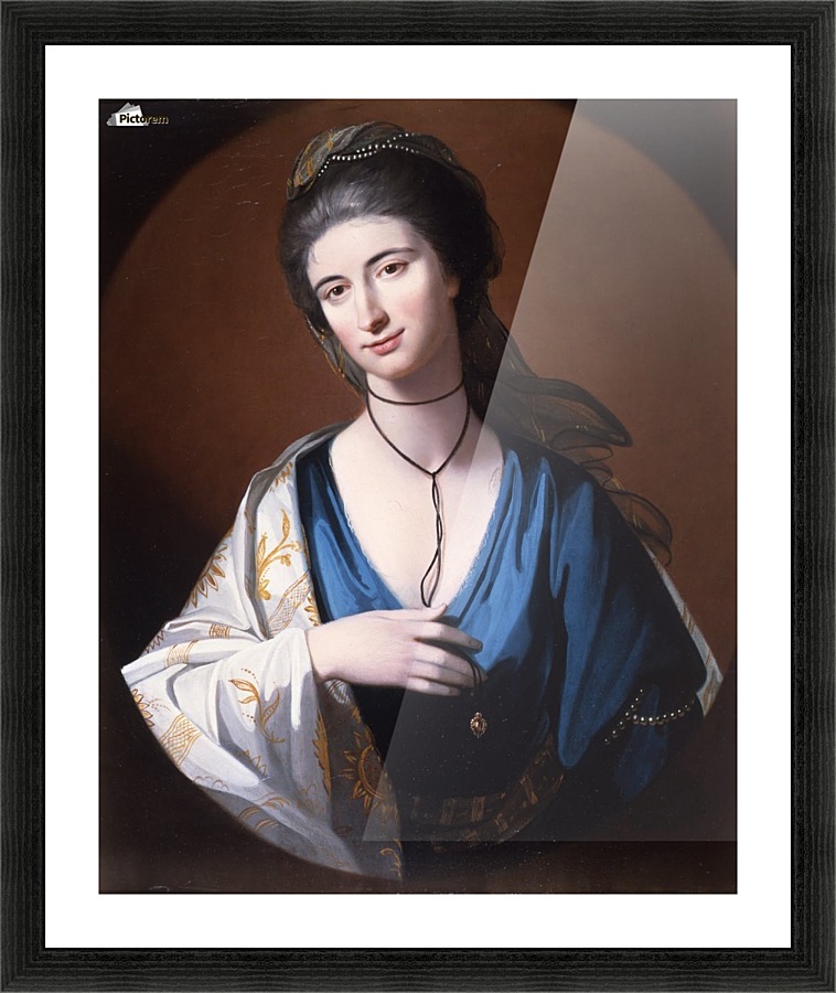 Magdalenwhyte Picture Frame print