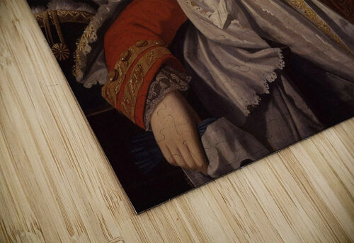 Francis Osborne Benjamin West puzzle