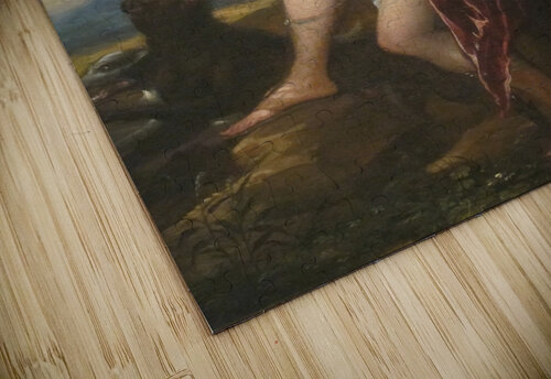 Adonis Benjamin West puzzle