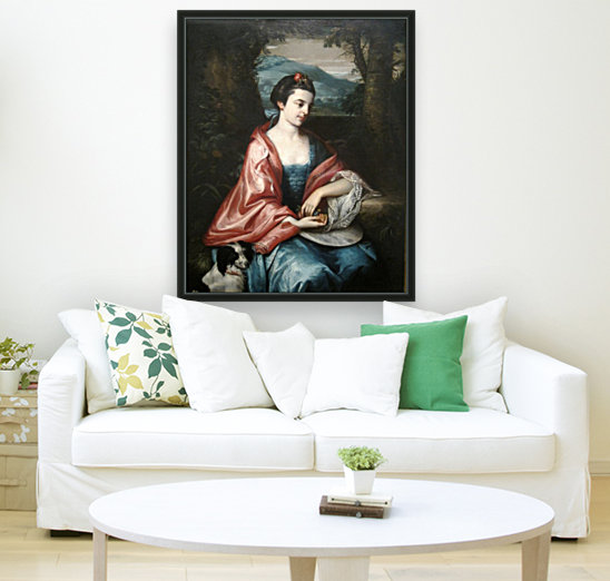 Anne Allen Reproduction
