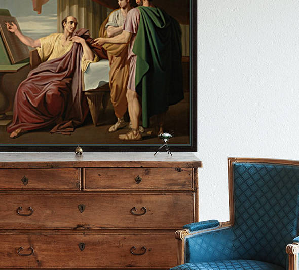 Caesar Reading Reproduction