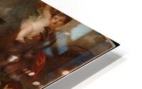 Omnia Vincit Amor HD Metal print