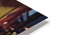 Meeting HD Metal print