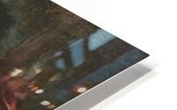 Adonis HD Metal print