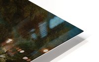 Woodcutters HD Metal print