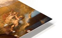 The Ascencion HD Metal print
