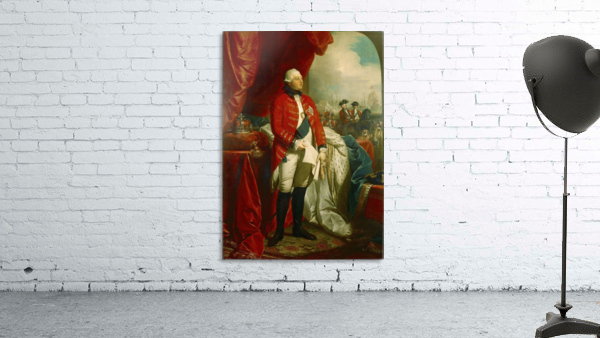 George III Wall Preview