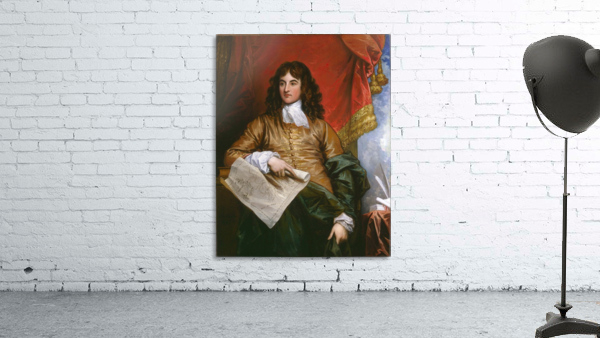 Peter Beckford Wall Preview