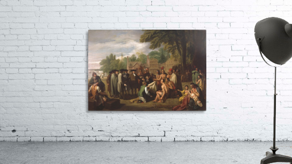 The indians Wall Preview