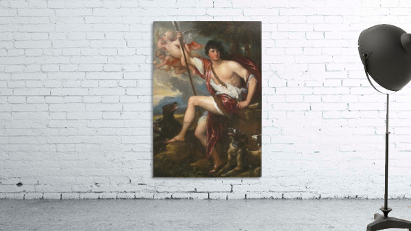 Adonis Wall Preview