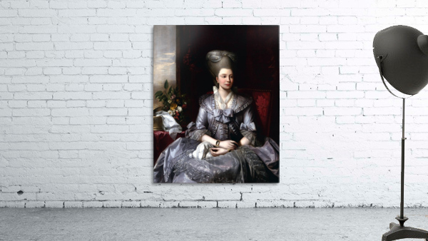 Queen Charlotte Wall Preview