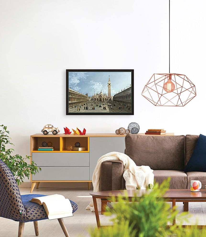 Piazza San Marco Reproduction