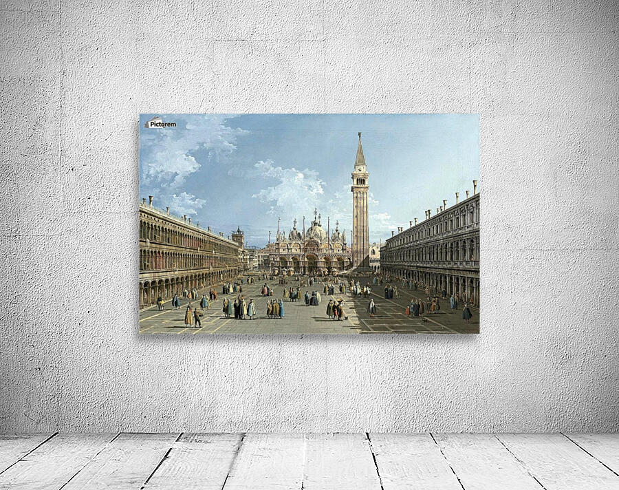 Piazza San Marco Wall Preview