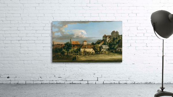 The Obertor from the South Wall Preview