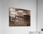Herbst an der Amper Acrylic Print