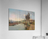 Bad Liebenzell Acrylic Print