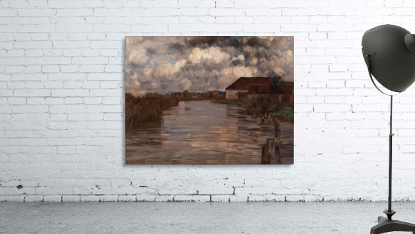 Herbst an der Amper Wall Preview