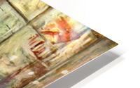 In the Dining Room HD Metal print