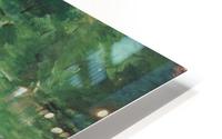 Sommertag HD Metal print