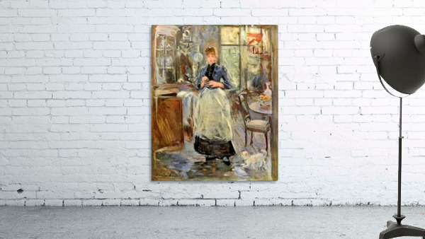 In the Dining Room Wall Preview