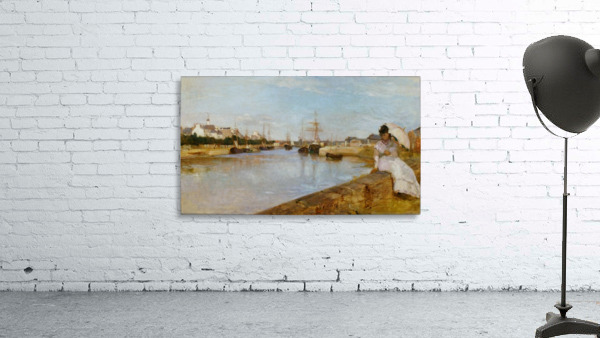 The Harbor at Lorient Wall Preview