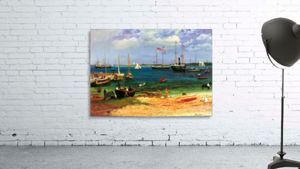 Nassau port Wall Preview