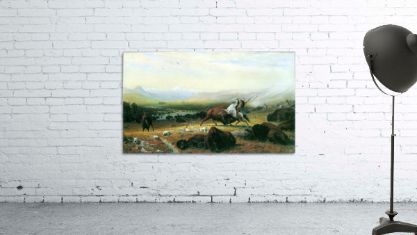 The last Buffalo Wall Preview