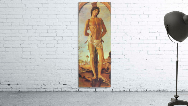 St. Sebastian Wall Preview