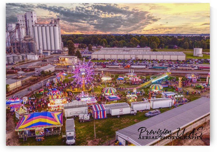 Lonoke AR | Step RightUp by Provision UAS
