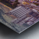 Lonoke AR | Step RightUp Metal print