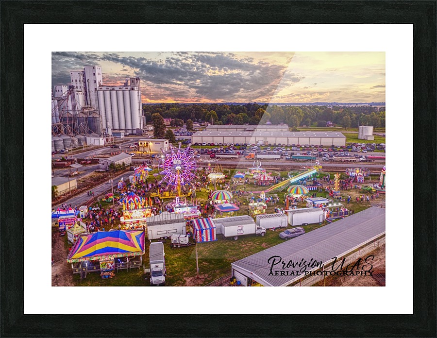 Lonoke AR | Step RightUp Picture Frame print
