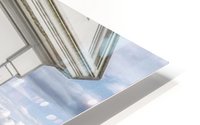 Beebe, AR | Downtown HD Metal print