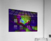 watcher 222 copy 12 Acrylic Print