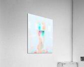 Monolith 240 copy Acrylic Print