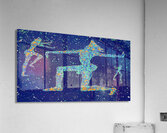 SpanofAnubis copy 7 Acrylic Print
