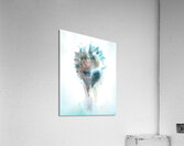  Blue McWolf 6 Acrylic Print