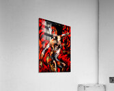 Captured Muse Acrylic Print