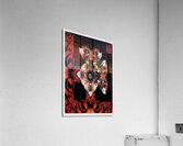 Captured Muse1 copy 10 Acrylic Print