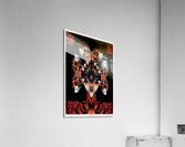 Mirrored Muse Acrylic Print