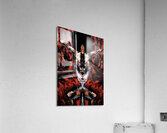 Muse  Permutations Acrylic Print