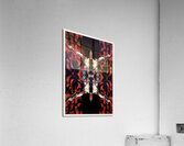 Captured Muse1 copy 12 Acrylic Print