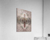  Gold Monolith  copy Acrylic Print