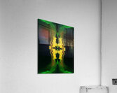 Geothermal headpg 3 Acrylic Print