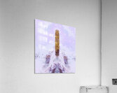 Monolith 09 2 5 Acrylic Print