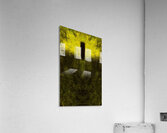 Monolith 73 2 Acrylic Print