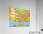 9 3 Acrylic Print