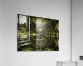 Rudra Awakens Acrylic Print