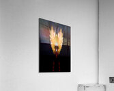 Fire and Fable2 Acrylic Print