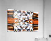 reverse cryogenics 3 4 Acrylic Print